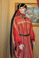 Costume Storico del Medioevo (7)