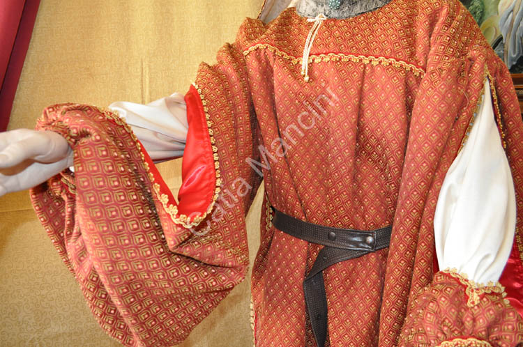 Vestito Storico tipico del Medioevo (11)