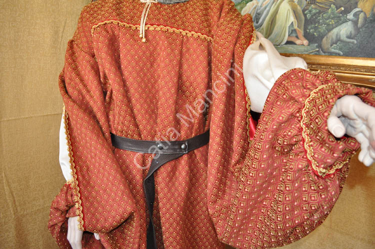 Vestito Storico tipico del Medioevo (12)
