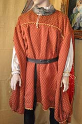 Vestito Storico tipico del Medioevo (10)