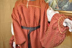 Vestito Storico tipico del Medioevo (12)