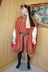 Vestito Storico tipico del Medioevo (13)