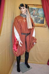 Vestito Storico tipico del Medioevo (14)