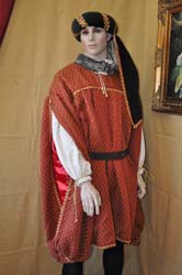 Vestito Storico tipico del Medioevo (3)
