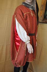 Vestito Storico tipico del Medioevo (4)