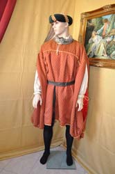 Vestito Storico tipico del Medioevo (9)