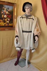 Vestito Medioevale (12)