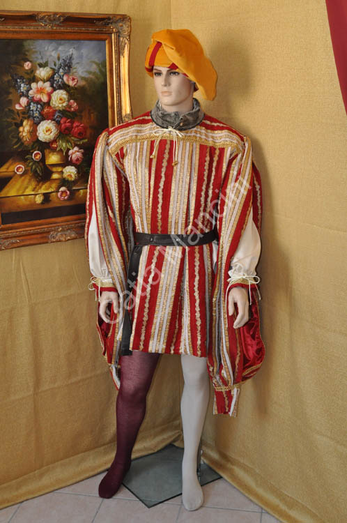 Abbigliamento Medievale Maschile (10)