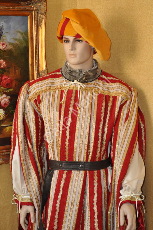 Abbigliamento Medievale Maschile (11)