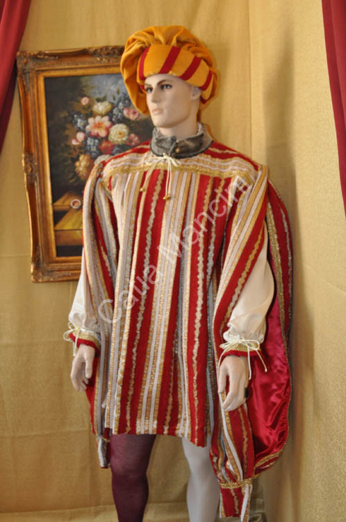 Abbigliamento Medievale Maschile (2)