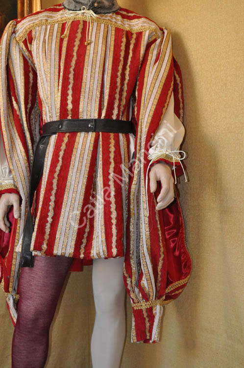 Abbigliamento Medievale Maschile (4)