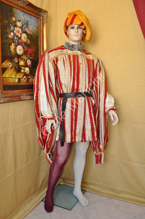 Abbigliamento Medievale Maschile (5)