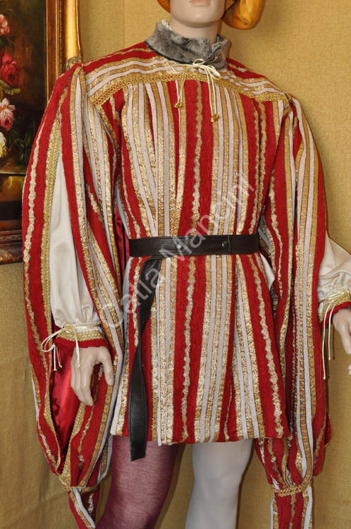 Abbigliamento Medievale Maschile (6)