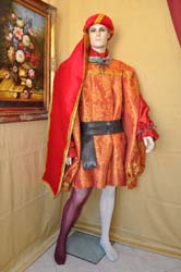 Costume Storico del Medioevo 1455 (1)