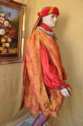 Costume Storico del Medioevo 1455 (14)