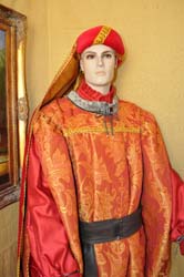 Costume Storico del Medioevo 1455 (5)