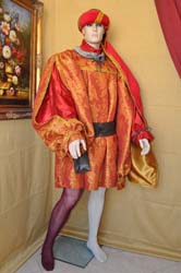 Costume Storico del Medioevo 1455 (9)