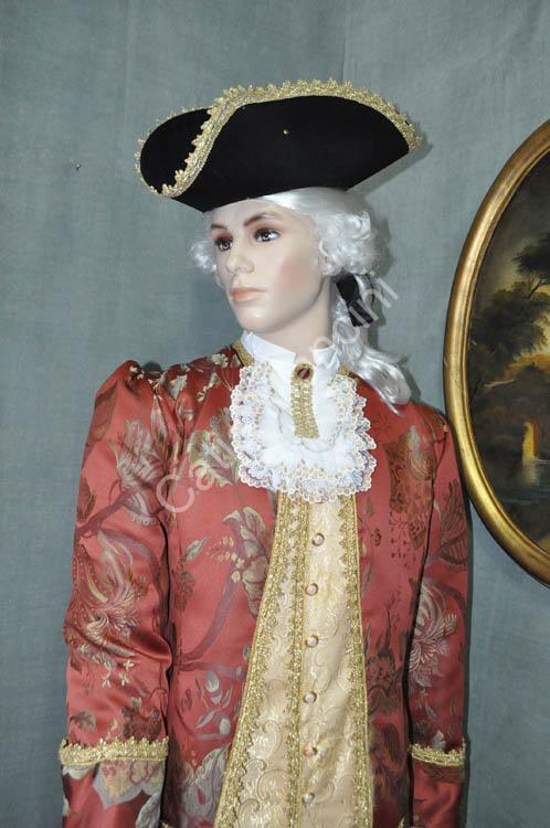 Man with Costume 1700 (12)