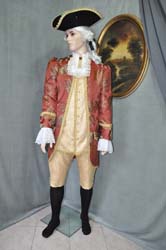Man with Costume 1700 (1)