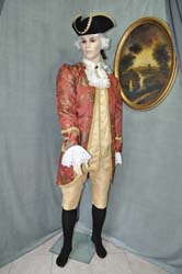 Man with Costume 1700 (13)