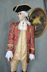 Man with Costume 1700 (2)