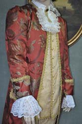 Man with Costume 1700 (6)