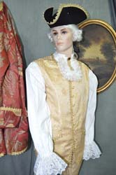 Man with Costume 1700