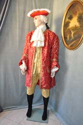 Costume Storico Maschile Epoca 1750 (1)
