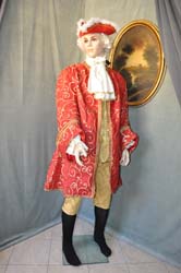 Costume Storico Maschile Epoca 1750 (13)