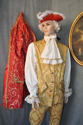Costume Storico Maschile Epoca 1750 (14)