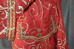 Costume Storico Maschile Epoca 1750 (5)