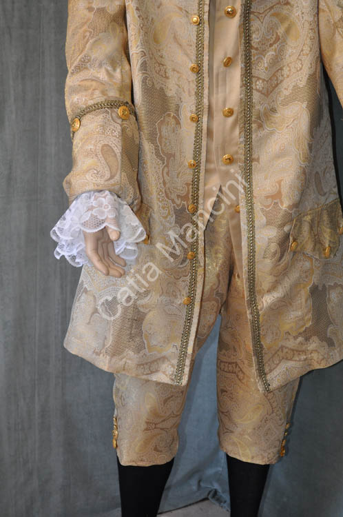 Abito d'epoca Maschile 1700 (10)
