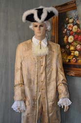 Abito d'epoca Maschile 1700 (1)