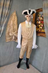 Abito d'epoca Maschile 1700 (11)