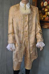 Abito d'epoca Maschile 1700 (2)