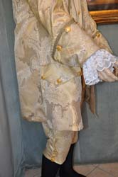 Abito d'epoca Maschile 1700 (7)