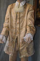 Abito d'epoca Maschile 1700 (9)