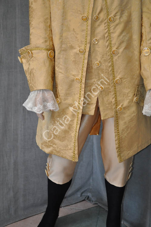 Abbigliamento Maschile del 1700 (7)