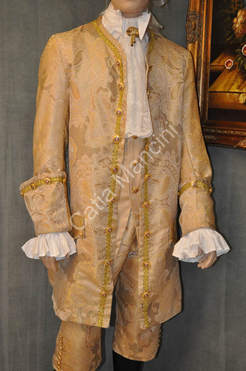 Abito-Maschile-1700-Venezia (1)