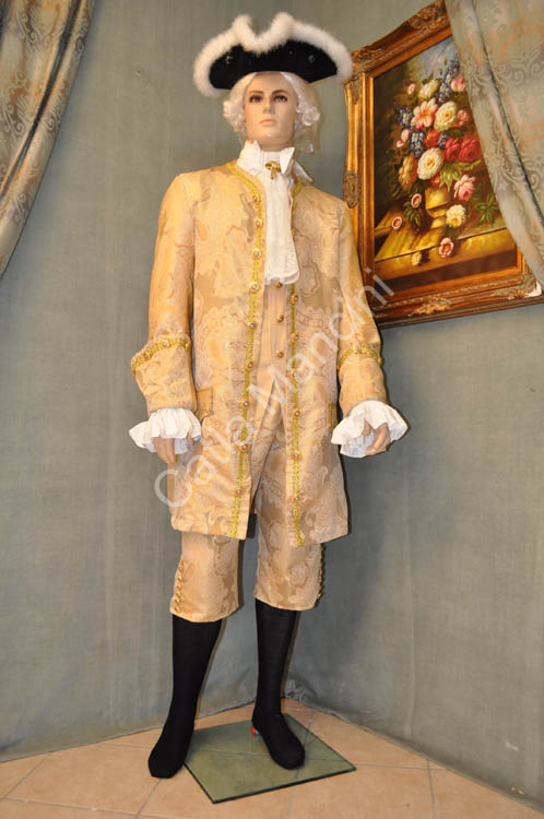 Abito-Maschile-1700-Venezia (10)