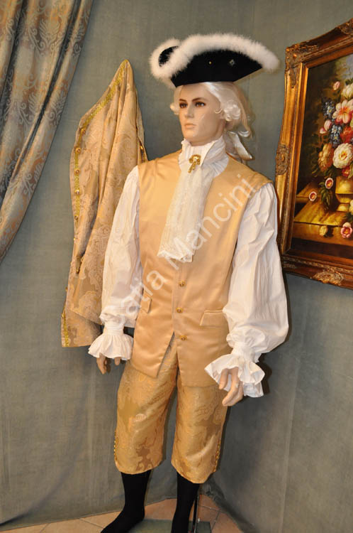 Abito-Maschile-1700-Venezia (14)