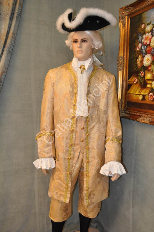 Abito-Maschile-1700-Venezia (15)