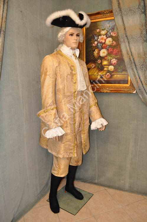 Abito-Maschile-1700-Venezia (3)
