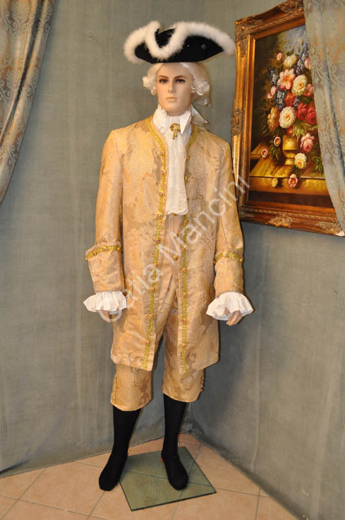 Abito-Maschile-1700-Venezia (5)