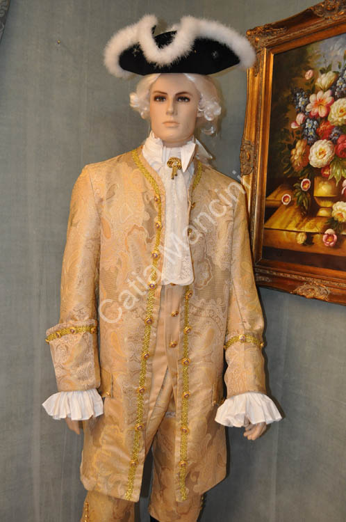 Abito-Maschile-1700-Venezia (9)