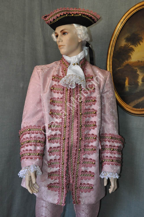 Costume Storico 1700 Uomo (10)