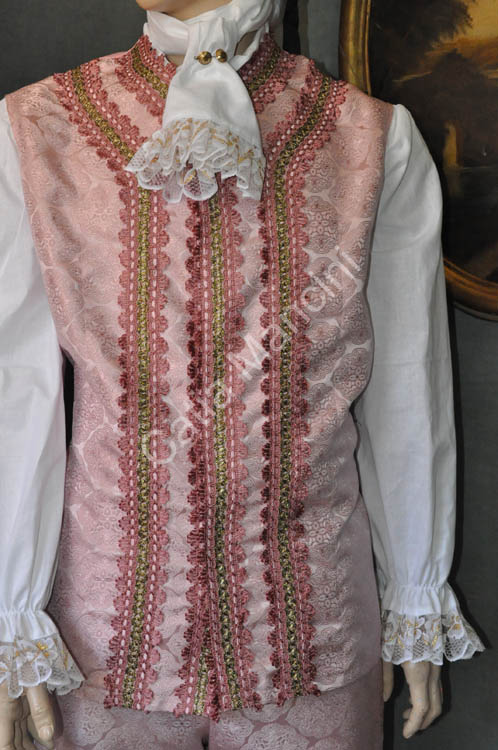 Costume Storico 1700 Uomo (13)