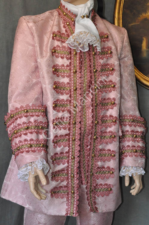 Costume Storico 1700 Uomo (3)