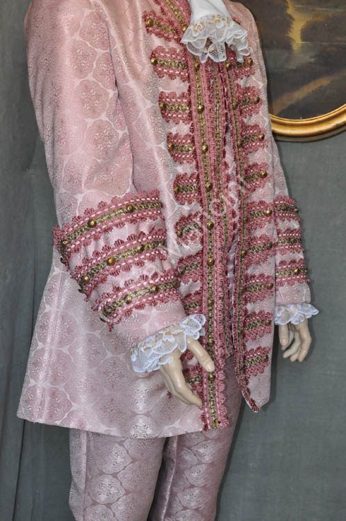 Costume Storico 1700 Uomo (5)