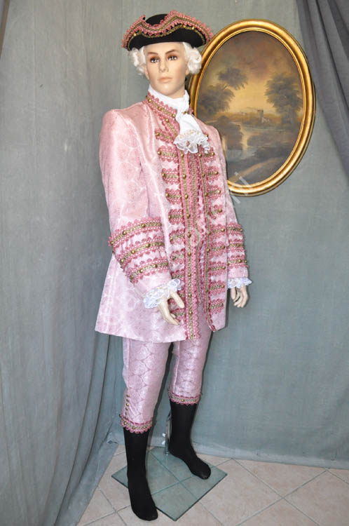 Costume Storico 1700 Uomo (7)